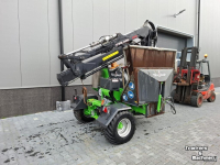 Holzschredder Heizohack HM 8-400