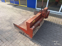 Traktor Abkippbehälter Hekamp Trekkerbak