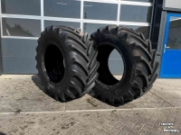 Räder, Reifen, Felgen & Distanzringe Michelin 710/60 R42