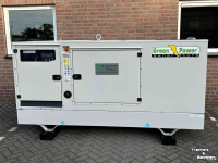 Stromaggregate Greenpower gp110