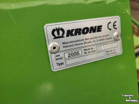 Mähwerk Krone FC 28 CV