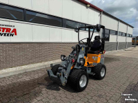 Radlader Giant G1200 tele 37842