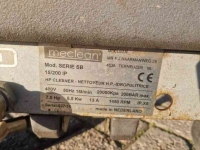 Hochdruckreiniger Kalt / Warm Meclean SB 200/15 Warm water Hogedrukreiniger
