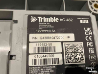 GPS Lenksystemen und Zubehör Trimble Trimble 482 RTK met 4G modem voor Fendt ProfiPlus