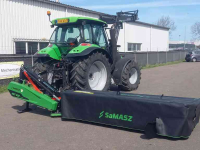 Mähwerk Samasz KDT302