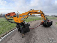 Baumstumpffräse  Griesser HK 5000