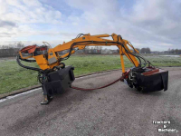 Baumstumpffräse  Griesser HK 5000