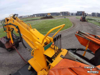 Baumstumpffräse  Griesser HK 5000