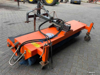 Kehrmaschine Tuchel EKM 230-H-520