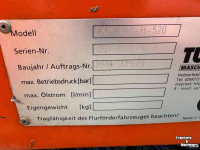 Kehrmaschine Tuchel EKM 230-H-520