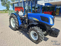 Schlepper / Traktor New Holland TRACTOR T4020V ROPS 4WD