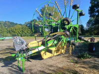Schwader Krone Swadro TC 880 NIEUW