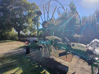 Schwader Krone Swadro TC 880 NIEUW