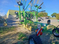 Schwader Krone Swadro TC 880 NIEUW