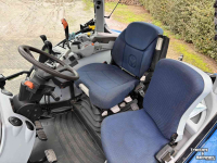 Schlepper / Traktor New Holland T6.125s + frontlader