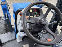 Schlepper / Traktor New Holland T6.125s + frontlader
