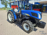 Schlepper / Traktor New Holland TRACTOR T4020V ROPS 4WD