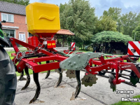 Grubber VSS -Capon Cultivator met zaaibak