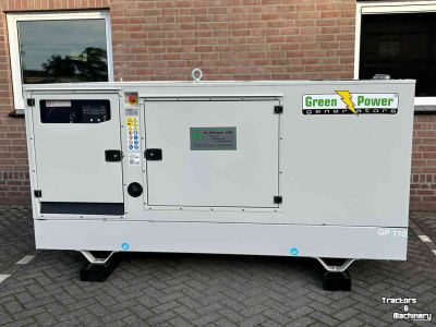 Stromaggregate Greenpower gp110