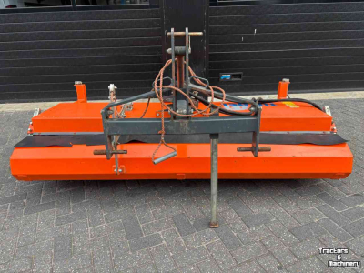 Kehrmaschine Tuchel EKM 230-H-520