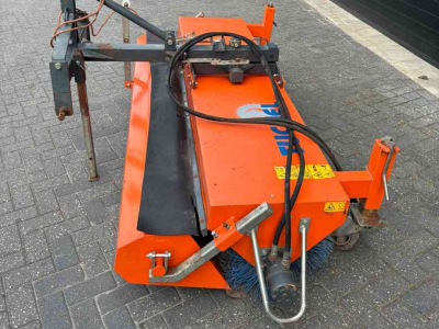 Kehrmaschine Tuchel EKM 230-H-520