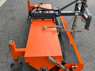 Kehrmaschine Tuchel EKM 230-H-520