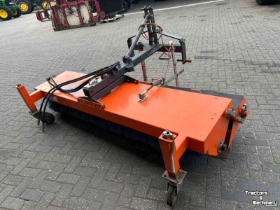 Kehrmaschine Tuchel EKM 230-H-520