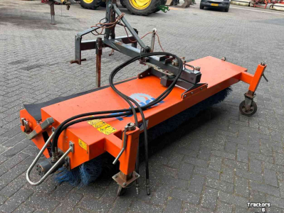 Kehrmaschine Tuchel EKM 230-H-520