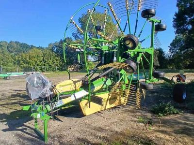 Schwader Krone Swadro TC 880 NIEUW