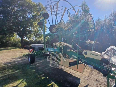 Schwader Krone Swadro TC 880 NIEUW
