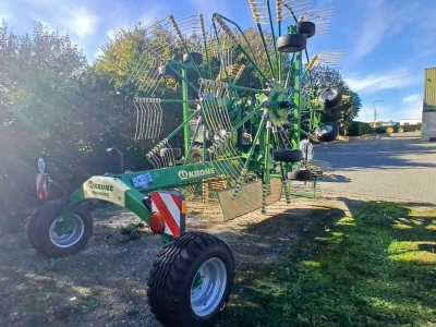 Schwader Krone Swadro TC 880 NIEUW