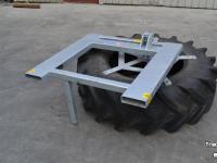Futterkehrreifen Qmac QM453060 Voerbandveger / Voerveegband 