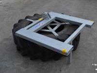 Futterkehrreifen Qmac QM453060 Voerbandveger / Voerveegband 