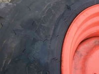 Räder, Reifen, Felgen & Distanzringe Dunlop Dunlop 405/70R24. SP T9. Nieuw!
