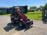 Radlader Weidemann 1350 CX 45