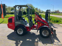 Radlader Weidemann 1350 CX 45
