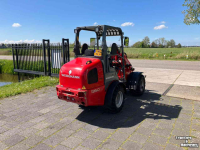 Radlader Weidemann 1350 CX 45