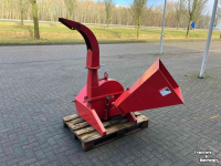 Holzschredder Kraffter T10 takkenhakselaar