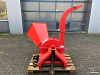 Holzschredder Kraffter T10 takkenhakselaar