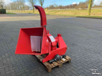 Holzschredder Kraffter T10 takkenhakselaar