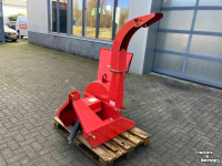Holzschredder Kraffter T10 takkenhakselaar