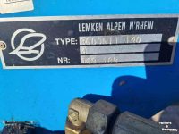 Pflüge Lemken Rodonit 140 zwenk ploeg