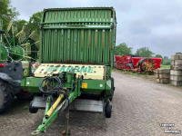 Lade- und Dosierwagen Krone Titan 6/40 GL