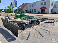Schwader Deutz Swatmaster 4621 Cirkelhark