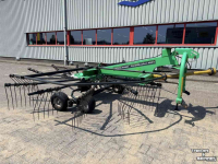 Schwader Deutz Swatmaster 4621 Cirkelhark