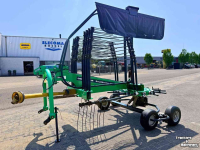 Schwader Deutz Swatmaster 4621 Cirkelhark