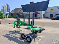 Schwader Deutz Swatmaster 4621 Cirkelhark