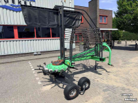 Schwader Deutz Swatmaster 4621 Cirkelhark