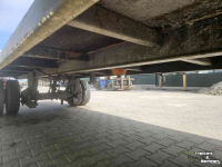 Anhänger  Platte wagen balenwagen hooiwagen