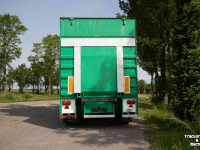 Tieflader / Anhänger  Aanhanger Koeltrailer Opslagtrailer
